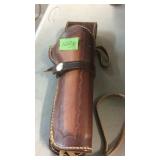 LEATHER HOLSTER