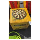 MORRELL DOUBLE DUTY 450FPS ARCHERY TARGET