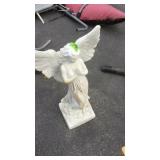 ANGEL LAWN ORNAMENT