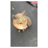 FOX DECOY