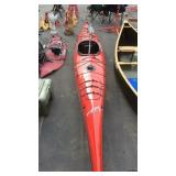 CURRENT DESIGNS SOLSTICE- KEVELAR KAYAK 20FT