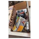 BX W/ WEYLAND SURVIVAL DRILL & OTHER SURVIVAL ITEM