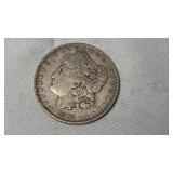 1870 MORGAN SILVER DOLLAR