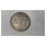 1879 MORGAN SILVER DOLLAR