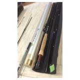 ST CROUIX  4PC 6 WT ROD W/ SLEEVE & CASE