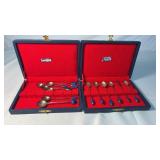 2BX W/ 12 850 SILVER SPOONS