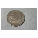 1923 SILVER HALF DOLLAR