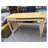 MAPLE DESK