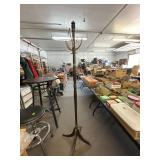 WOOD COAT STAND