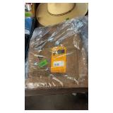 NEW CARHART BIB OVERALLS SIZE 36X30