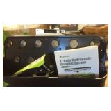 17 POD HYDROPHONIC GROWING SYSTEM, NEW