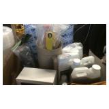 FRUIT & BLOOM BOOSTER, SEEDS & MISC GROW SUPPLIES