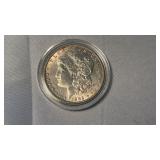 1885 MORGAN SILVER DOLLAR