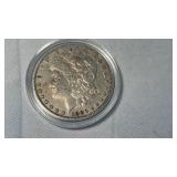 1880 MORGAN SILVER DOLLAR