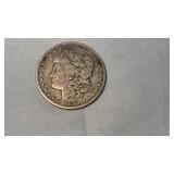 1899-O MORGAN SILVER DOLLAR