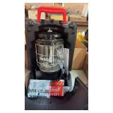 COLEMAN NORTH STAR PROPANE LANERN W/ CASE