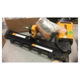 BOSTITCH FRAMING NAILER