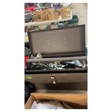 METAL TOOL BOX , MAGNETIC BASE & OTHER SPECIALTY