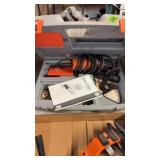 FEIN PROFILE SANDER IN GRAY CASE MSXE 636II