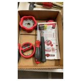 GROUP OF PRECISION ITEMS