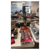 MEC SHOTGUN RELOADER & SHOT TUBES