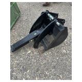 24' BACKHOE BUCKET