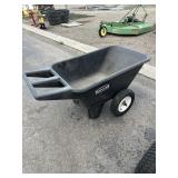 RUBBERMADE GARDEN CART