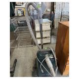 KENMORE POWERMATE CANISTER VACUUM
