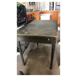 ARMY FIELD DESK