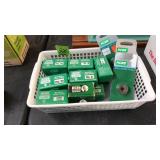 17 RCBS SHELL HOLDERS, VARIOUS SIZES
