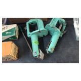 2 RCBS RELOADING PRESSES