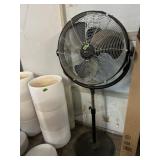UTILITECH FLOOR MODEL FAN