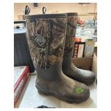 MUCK BOOT WOODY MAX SIZE 12