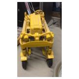 DIE CAST METAL HYSTER TOY
