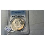 1896 MORGAN SILVER DOLLAR