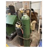 OXY ACETYLENE TORCH SET