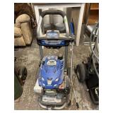 SUBARU ELECTRIC START GAS POWERED 3100 PSI