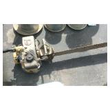 ANTIQUE MALL TOOL LTD HORNET CHAINSAW
