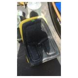 2 LAWNMOWER SEATS