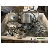 PIPE CLAMPS
