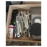 GROUP OF MISC TOOLS