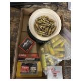 GROUP OF MISC AMMO **NO SHIPPING