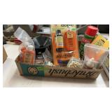 GUN CLEANING ITEMS