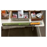 AGAWA COLLAPSIBLE SAW W/ SHEATH