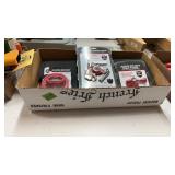 GUN MAT, 9MM BORE SNAKE & OTHER CLEANING ITEMS