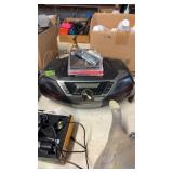 PHILLIPS BOOM BOX CD PLAYER