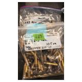 APPROX 165 PCS OF 223 REM BRASS