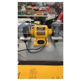 DEWALT DW758 8' BENCH GRINDER