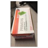 950 WINCHESTER LARGE RIFLE PRIMERS *NO SHIPPING