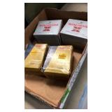 MISC PISTOL BRASS 40, 44 REM MAG, 45 COLT (29 PCS)